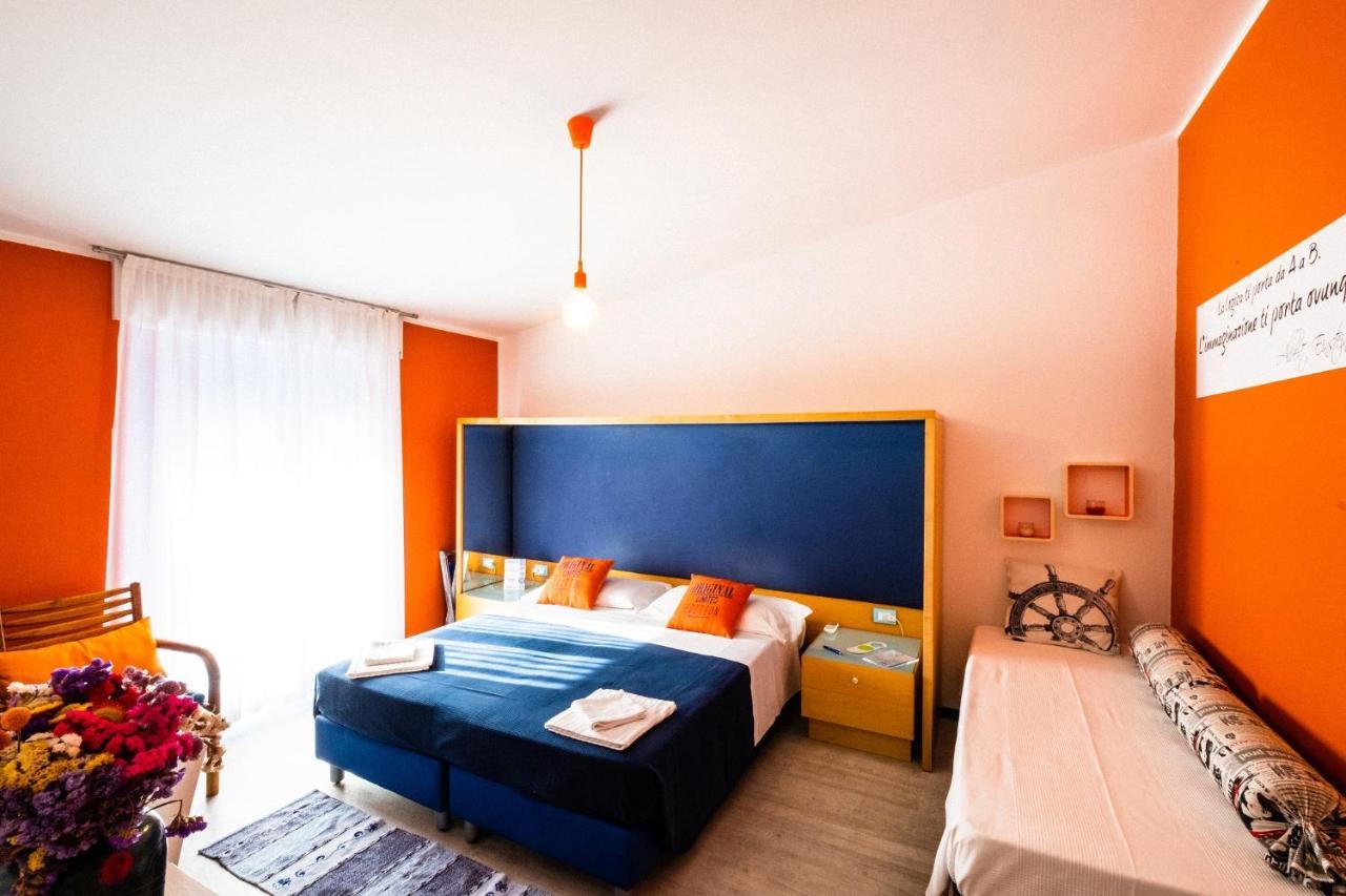 La Favorita Hotel Кала-Гононе Екстер'єр фото