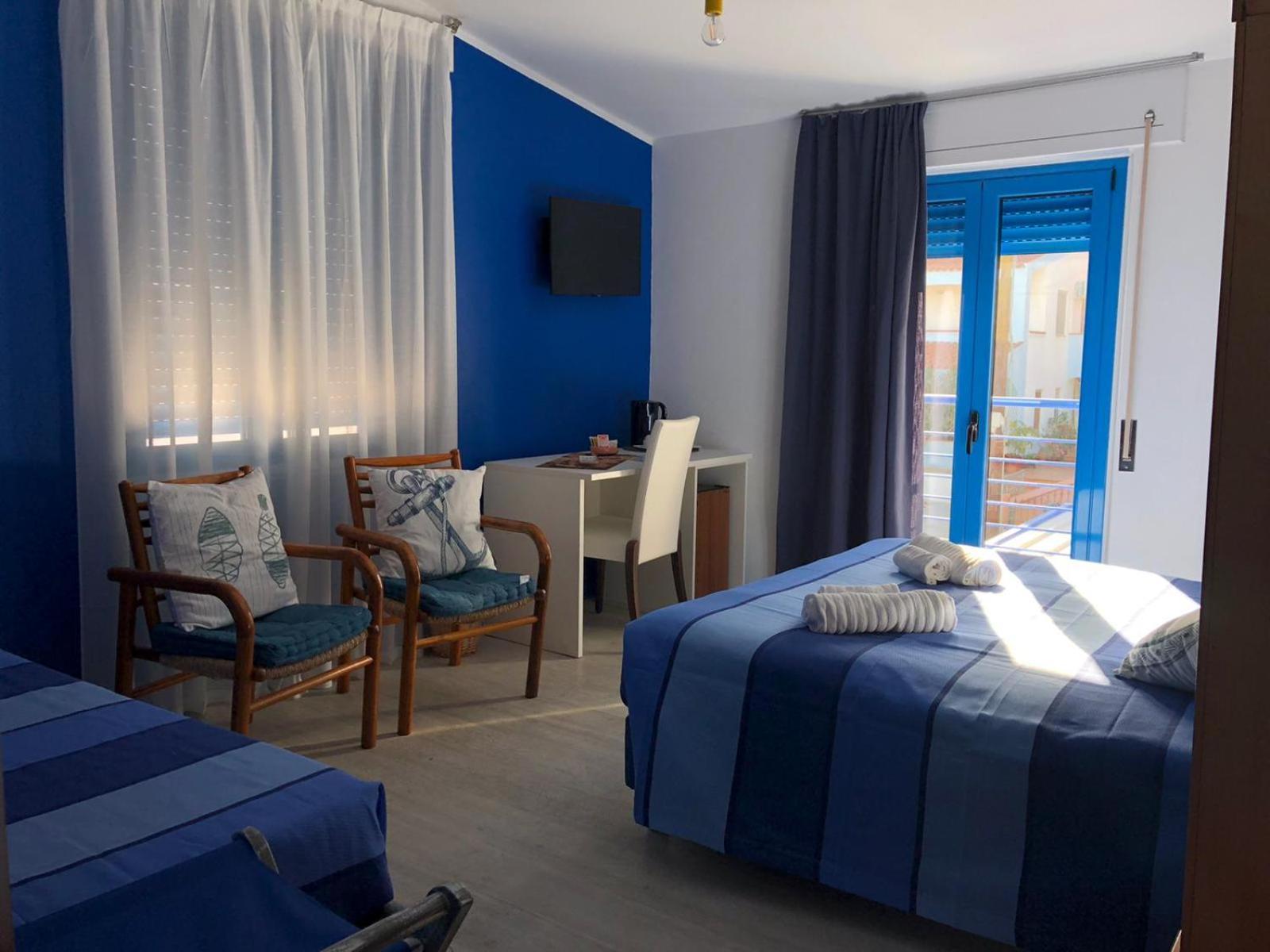 La Favorita Hotel Кала-Гононе Екстер'єр фото