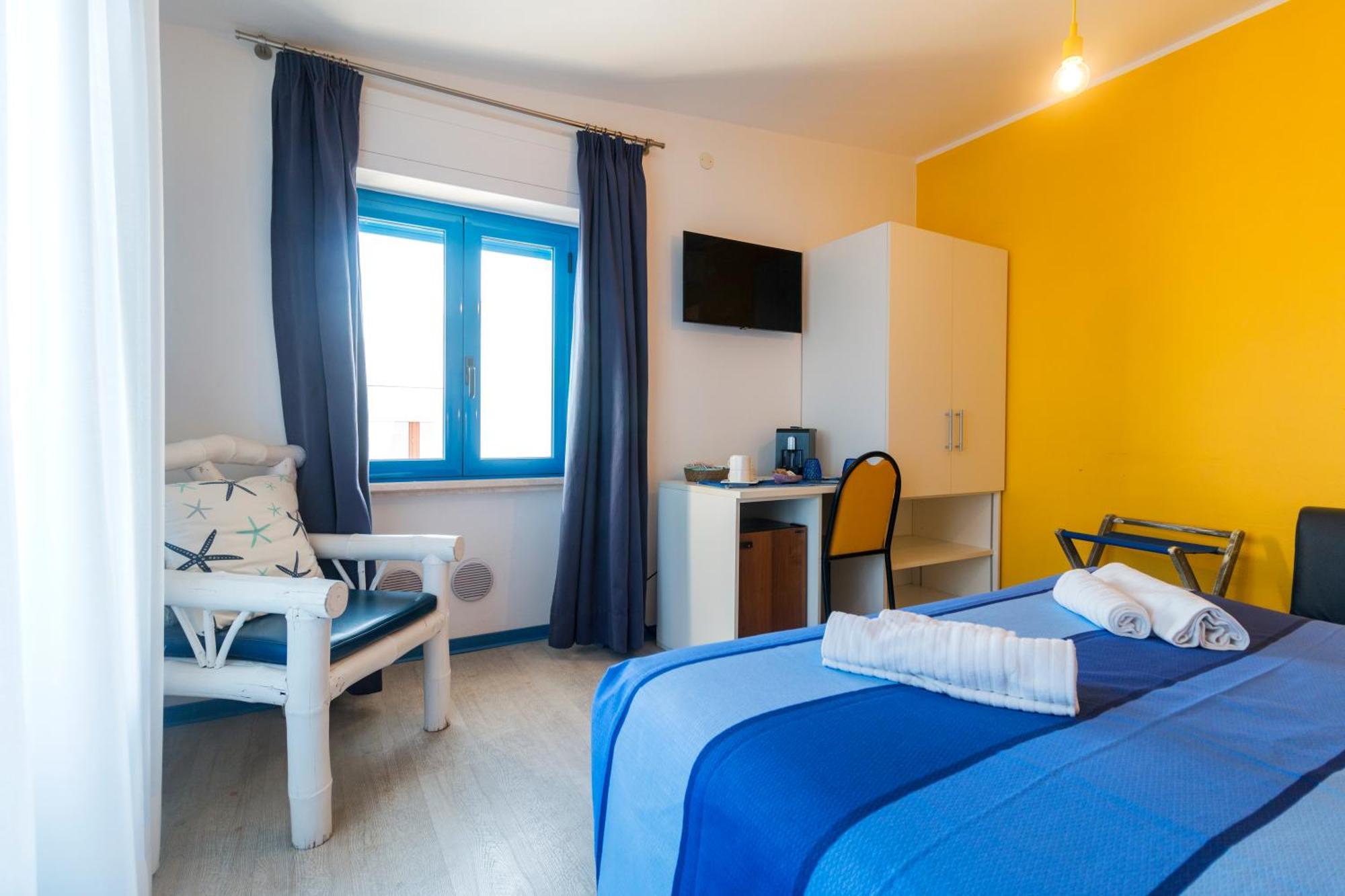 La Favorita Hotel Кала-Гононе Екстер'єр фото