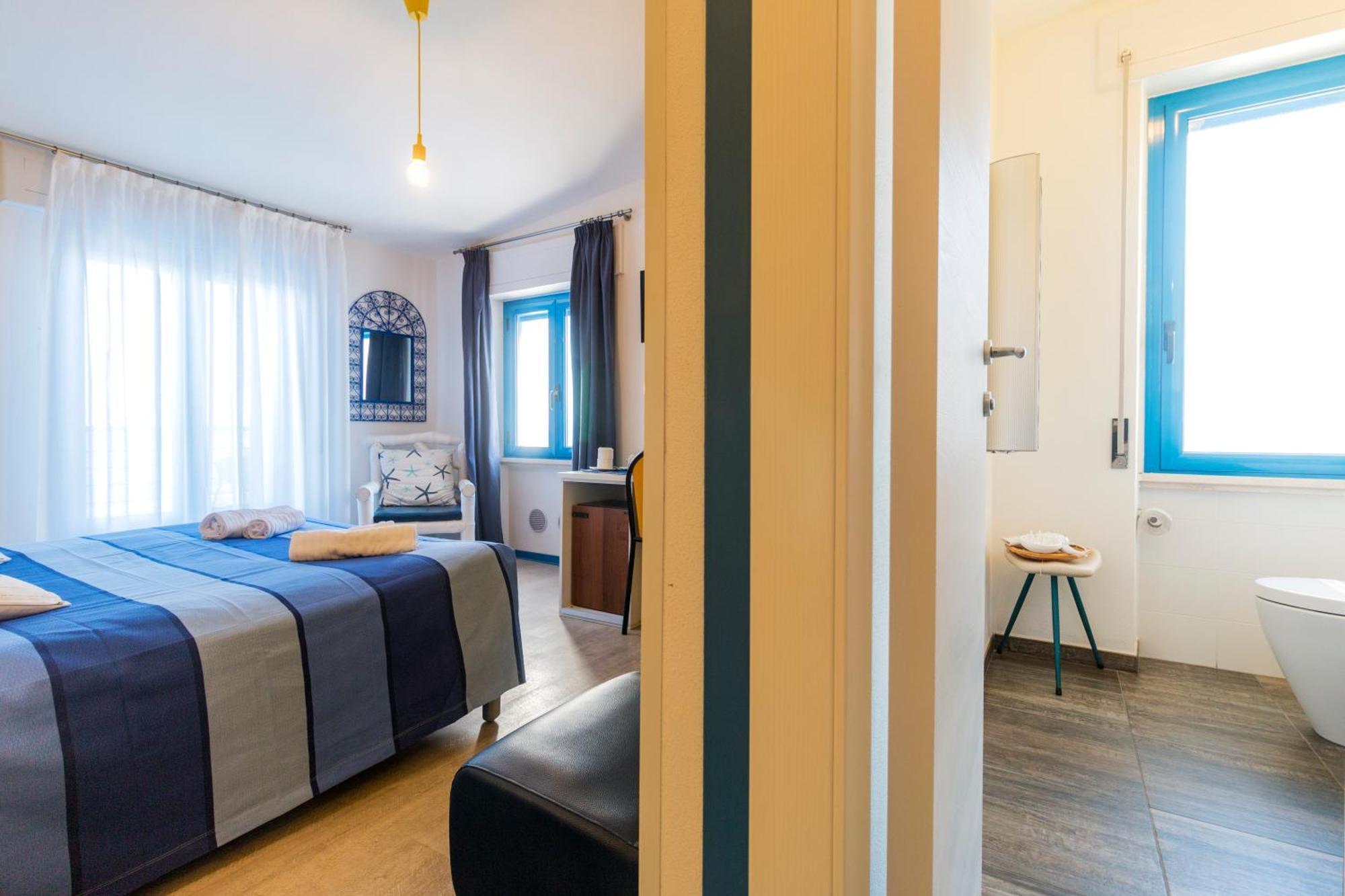 La Favorita Hotel Кала-Гононе Екстер'єр фото