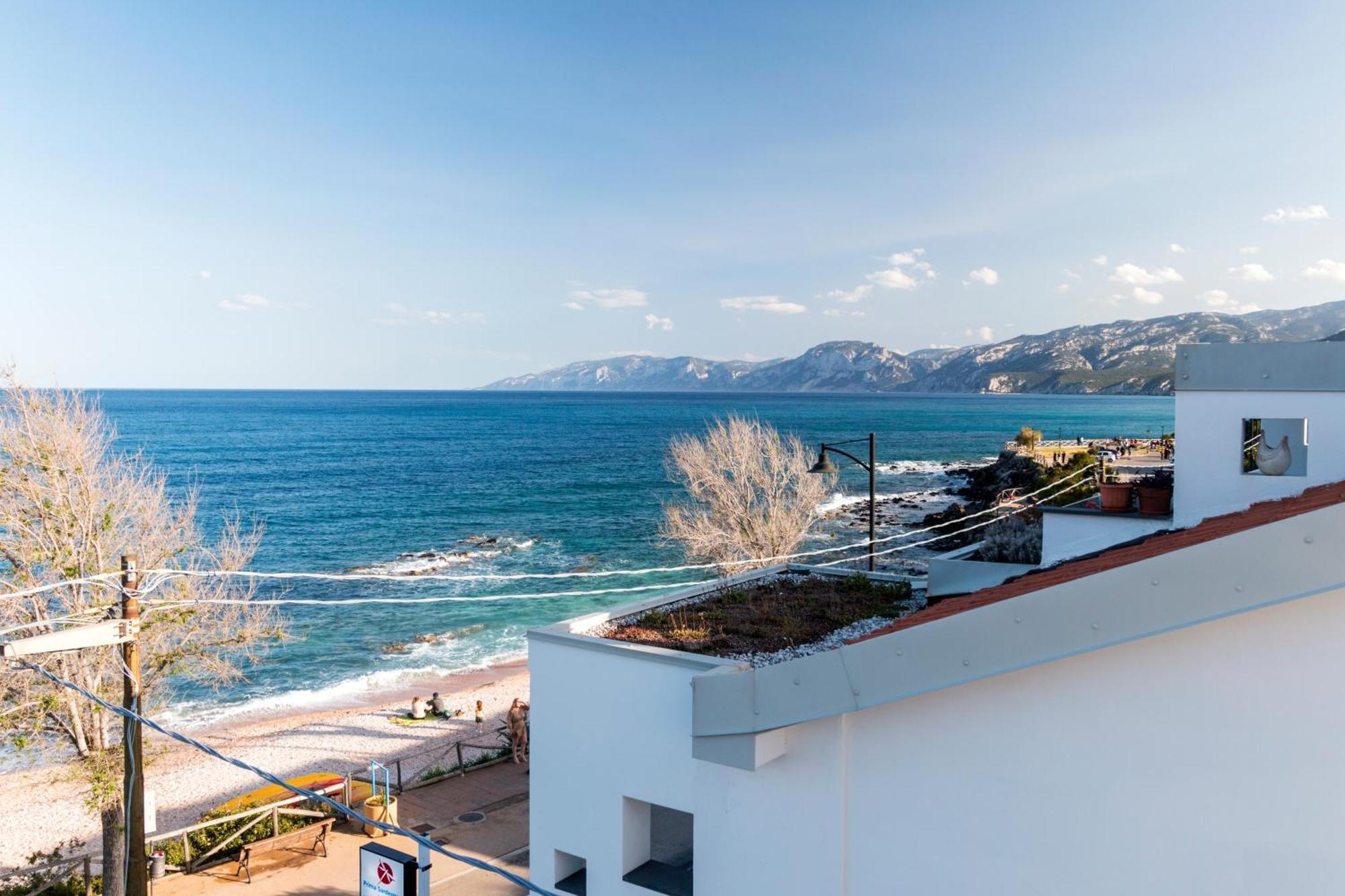 La Favorita Hotel Кала-Гононе Екстер'єр фото