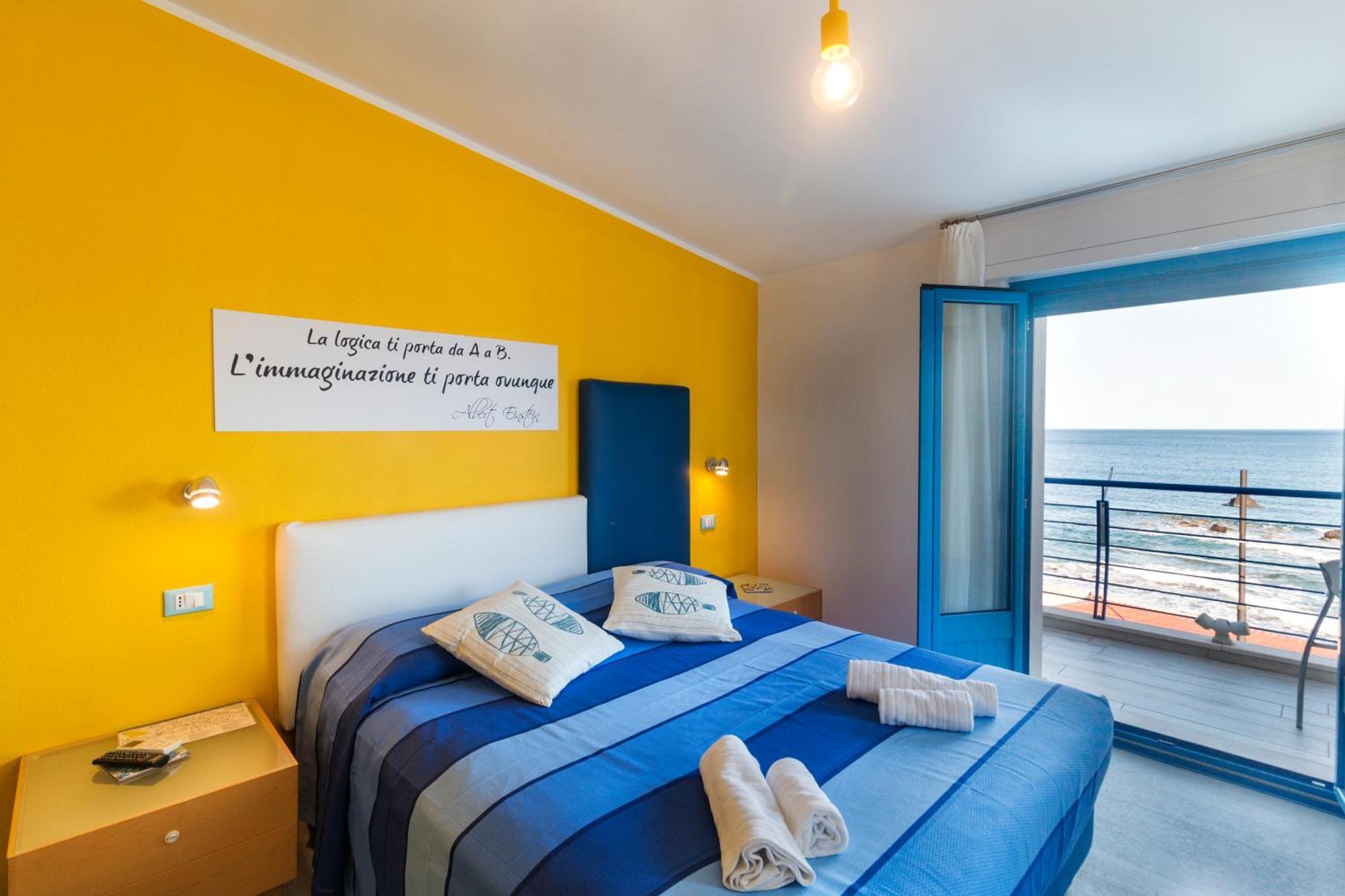 La Favorita Hotel Кала-Гононе Екстер'єр фото