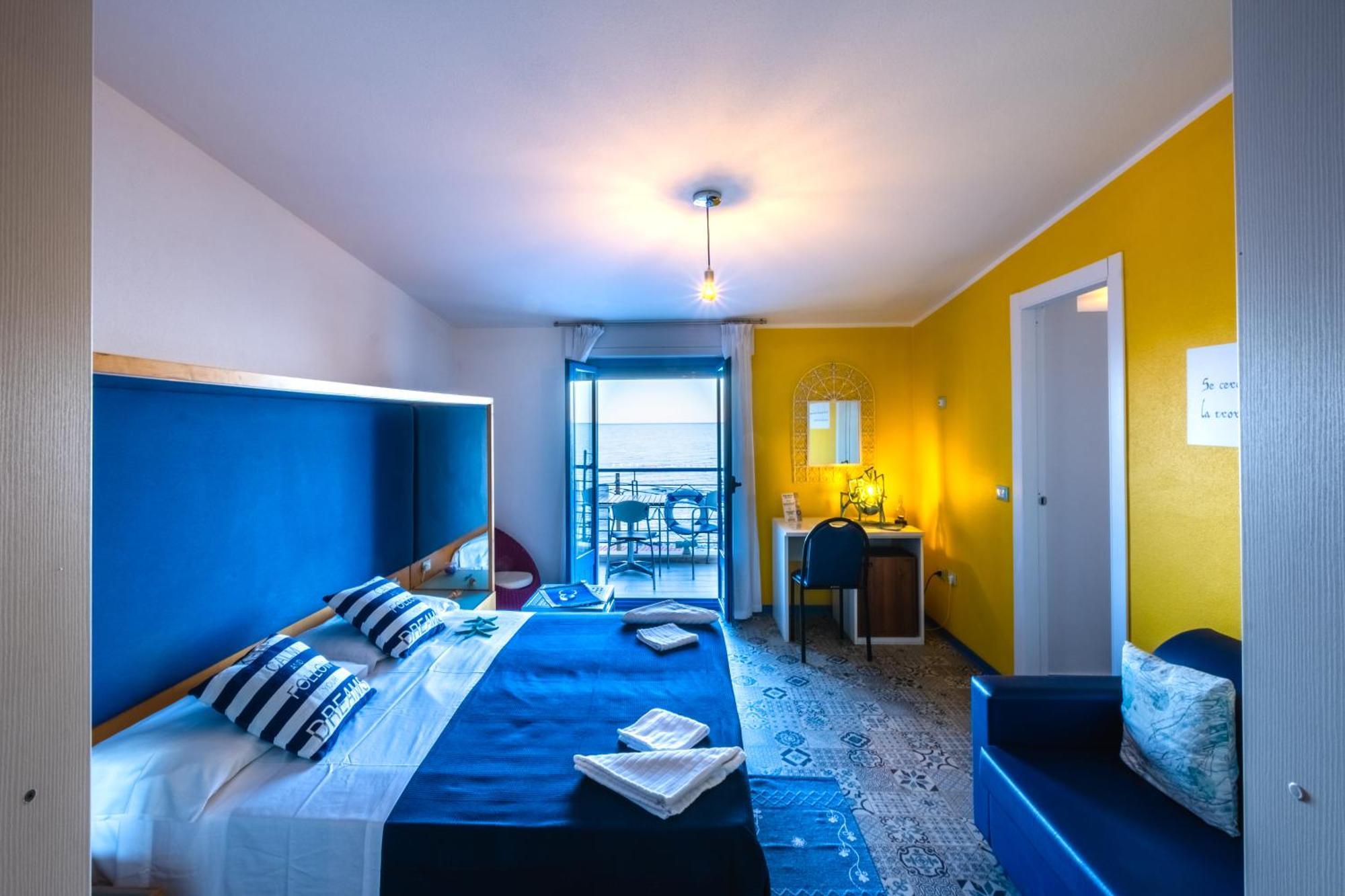 La Favorita Hotel Кала-Гононе Екстер'єр фото