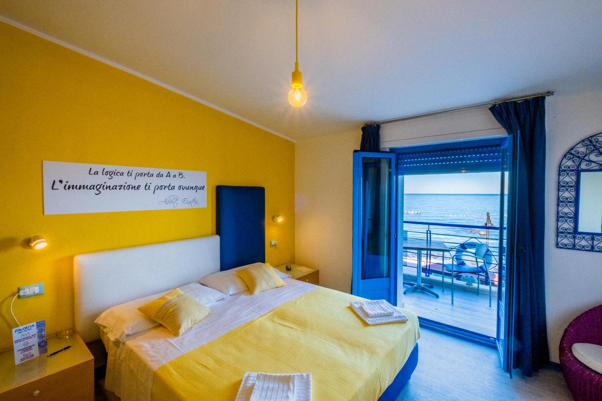 La Favorita Hotel Кала-Гононе Екстер'єр фото