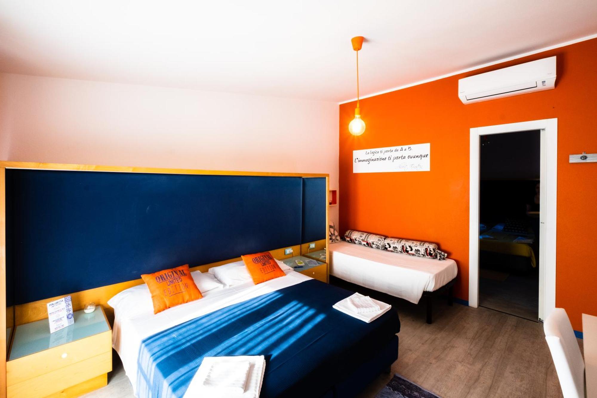 La Favorita Hotel Кала-Гононе Екстер'єр фото