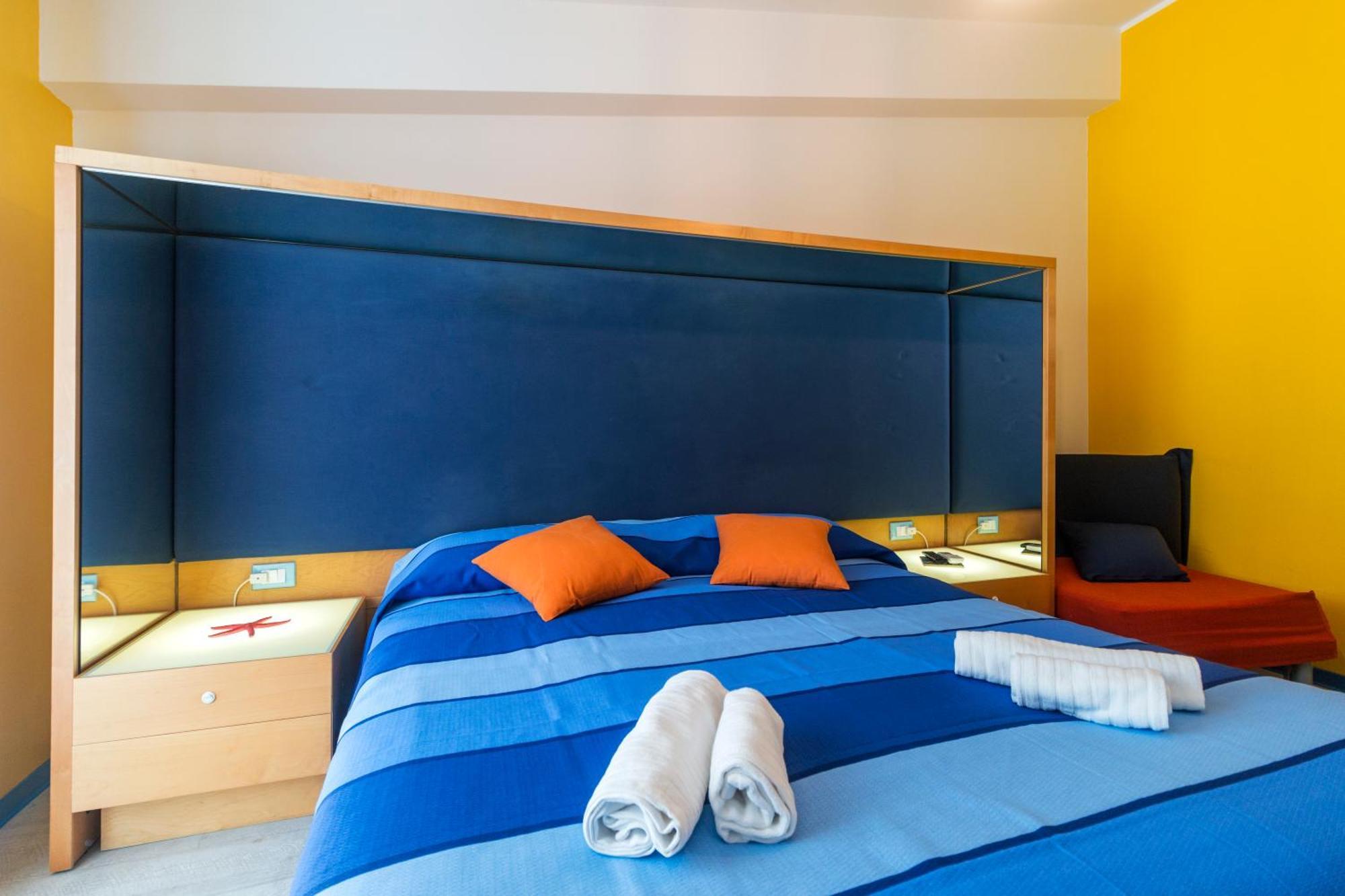 La Favorita Hotel Кала-Гононе Екстер'єр фото